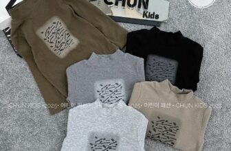 [🆕🇻🇳]  CHUNKids.vn – (Chun Kids )-Cửa hàng quần áo sơ sinh & trẻ em 🧑‍🧒❤️️👶⭐️ Giữ nhiệt cotton tăm cao cấp, dày dặn đang mịn, mê lắm luôn các Mom ơiii
Size 10->22kg
Bảng màu 5 tone Hàn dễ mix đồ ạ Chấm (•) inbox để mẹ Chun tư  , shares-0✔️ , likes-12❤️️ , date-2024-10-18 19:24:29🇻🇳🇻🇳🇻🇳📰🆕