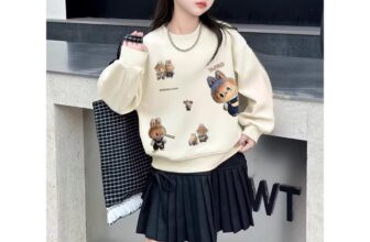 [🆕🇻🇳] Giang Kids- thời trang cao cấp cho bé 🧑‍🧒❤️️👶⭐️ Labubu chapel be về thêm
Sz 100-160
Bảng sz tham khảo :
Sz 100-15-20kg
Sz 110-20-25kg
Sz 120-25-30kg
Sz 130-30-35kg
Sz 140-35-40kg
Sz 150- 40-45kg
S , shares-0✔️ , likes-0❤️️ , date-2024-10-17 15:33:18🇻🇳🇻🇳🇻🇳📰🆕