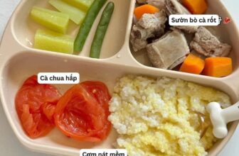 [🆕🇻🇳]  Mango – Baby Care – Đồ em bé – Đồ trẻ em 🧑‍🧒❤️️👶⭐️
Thực đơn 7 ngày 7 món cơm nát dành cho bé ăn dặm
– Tỉ lệ cơm nát 1 thìa gạo 2 thìa nước
– Các mẹ có thể nấu bằng nồi bear như nấu cháo là ngon nhất , shares-4✔️ , likes-2❤️️ , date-2024-10-16 23:14:15🇻🇳🇻🇳🇻🇳📰🆕