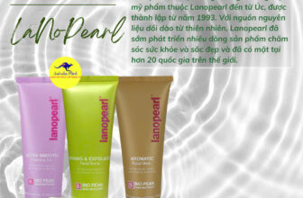 [🆕🇻🇳]  Australia Mart – Cung cấp trực tiếp hàng Úc 🧑‍🧒❤️️👶⭐️ Combo hoàn hảo trong chăm sóc da
SỮA RỬA MẶT, TẨY TẾ BÀO CHẾT VÀ MẶT NẠ THẢO DƯỢC cùng #LANOPEAR
Làm sạch da là bước đầu tiên và quan trọng nhất trong cá , shares-0✔️ , likes-0❤️️ , date-2024-10-17 22:00:14🇻🇳🇻🇳🇻🇳📰🆕