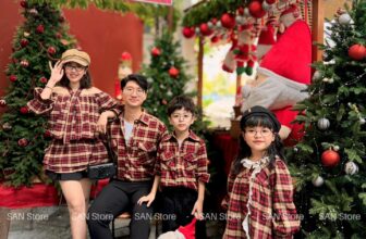 [🆕🇻🇳] S.A.N Store – THỜI TRANG MẸ BÉ & GIA ĐÌNH 👕 Top1Fashion 👗  Món quà ý nghĩa dành tặng cho gia đình
Một sét đồ trẻ trung phù hợp cho các dịp lễ hội sắp tới…
Chất liệu mềm mại thấm hút mồ hôi tuyệt đối IBOX cho  , shares-5✔️ , likes-28❤️️ , date-2024-10-19 00:48:34🇻🇳🇻🇳🇻🇳📰🆕