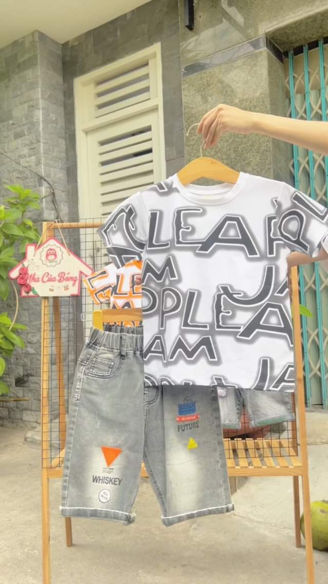 [🆕🇻🇳] Nhà của Bống – Thời trang cao cấp cho bé trai, bé gái 🧑‍🧒❤️️👶⭐️ Outfit siêu ngầu cho hotboy của mẹ #dobetrai #nhacuabong #quanaotreemcaocap
 , shares-0✔️ , likes-0❤️️ , date-2024-10-17 02:40:23🇻🇳🇻🇳🇻🇳📰🆕