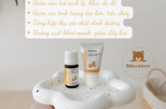 [🆕🇻🇳]  Bibu Store – Mẹ và bé – Trọn gói đi sinh🧑‍🧒❤️️👶⭐️ Men BioGaia Protectis Baby dạng chai và tuýpGiúp:
– Cân bằng hệ vi sinh đường hiêu hóa, giảm các triệu chứng: táo bón, tiêu chảy, nôn trớ sinh lý
– Là P , shares-0✔️ , likes-0❤️️ , date-2024-10-17 20:13:42🇻🇳🇻🇳🇻🇳📰🆕