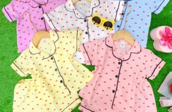 [🆕🇻🇳] Duy khang shop – Shop chuyên mua bán quần áo trẻ em giá rẻ 🧑‍🧒❤️️👶⭐️ Bộ pizama ngắn
Vãi cotton Hàn
Bé 8 đến 16 ký
35k 1 bộ
, shares-0✔️ , likes-24❤️️ , date-2024-10-18 00:45:33🇻🇳🇻🇳🇻🇳📰🆕