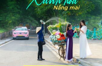 [🆕🇻🇳] Xanh SM – Dịch vụ di chuyển bằng xe điện đầu tiên tại Việt Nam 🚗 Top1Go 🏍️  Chọn Xanh để trọn trong lành, trọn thoải mái vi vu cùng những người phụ nữ tuyệt vời nhất trong dịp lễ này.  Tặng bạn mã giảm 20% tối đa 50K, áp dụng từ 19 , shares-6✔️ , likes-90❤️️ , date-2024-10-18 12:54:08🇻🇳🇻🇳🇻🇳📰🆕