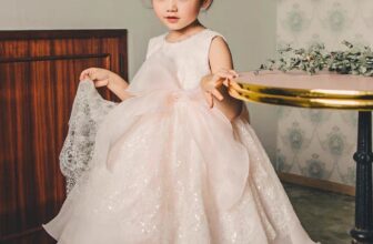 [🆕🇻🇳]  MMKID aims to bring kids the most high fashionable and high quality party design 🧑‍🧒❤️️👶⭐️ Chiếc đầm công chúa bé gái với tone hồng pastel nhẹ nhàng nữ tính, khéo léo kết hợp với hoạ tiết ren sang trọng, khiến bé thật  tự tin nổi bật và yêu thích , shares-0✔️ , likes-3❤️️ , date-2024-10-16 05:51:07🇻🇳🇻🇳🇻🇳📰🆕