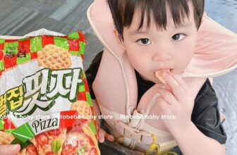 [🆕🇻🇳] Riobebé – Ở đây có tất tần tật sản phẩm phục vụ cho mẹ và bé 😎❤️️⭐️ Top1Kids 😎❤️️⭐️ Ảnh ghiền quá rồi chời ơi, đi học về đòi ăn, bơi cũng đòi ănĐây là món snack được tạo ra bằng sự kết hợp hài hòa, độc đáo giữa hương vị pizza kiểu Ý và … , shares-0✔️ , likes-0❤️️ , date-2024-10-18 20:32:54🇻🇳🇻🇳🇻🇳📰🆕