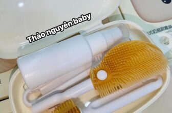 [🆕🇻🇳] Siêu Thị Mẹ và Bé Thảo Nguyên baby -178 Trần Huy Liệu tp Nam Định 🧑‍🧒❤️️👶⭐️ 𝑩𝒐̣̂ 𝒄𝒐̣ 𝒓𝒖̛̉𝒂 𝒃𝒊̀𝒏𝒉 𝒔𝒖̛̃𝒂 𝒔𝒊𝒆̂𝒖 𝒈𝒐̣𝒏 𝒏𝒉𝒆̣ 𝒈𝒐̂̀𝒎 𝟑 𝒄𝒉𝒊 𝒕𝒊𝒆̂́𝒕 𝒌𝒆̀𝒎 𝒕𝒉𝒆̂𝒎 𝟏 𝒄𝒉𝒂𝒊 𝒄𝒉𝒊𝒆̂́𝒕 𝒏𝒉𝒐̉ Mang đi đâu cũng tiện ạ  #𝐭𝐡𝐚𝐨𝐧𝐠𝐮𝐲𝐞𝐧𝐛𝐚𝐛𝐲
——————– , shares-0✔️ , likes-2❤️️ , date-2024-10-17 22:31:38🇻🇳🇻🇳🇻🇳📰🆕