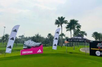 [🆕🇻🇳] MaxxSport – Hệ thống bán lẻ và phân phối các sản phẩm thời trang thể thao của các thương hiệu hàng đầu thế giới 👕 Top1Fashion 👗  Sẵn sàng để thưởng thức bữa tiệc thể thao đỉnh cao từ giải 𝐇𝐓𝐕 𝐒𝐖𝐈𝐍𝐆 𝐂𝐔𝐏 𝟐𝟎𝟐𝟒!Sáng hôm nay, Giải HTV Swing Cup mùa 2024 đã chính thức khai mạc và bắt đầu , shares-1✔️ , likes-23❤️️ , date-2024-10-18 01:35:42🇻🇳🇻🇳🇻🇳📰🆕