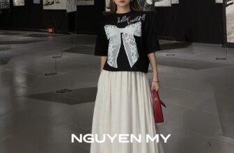 [🆕🇻🇳] Nguyen My – Cửa hàng quần áo 👕 Top1Fashion 👗  Vì khoan dung mà đẹp đẽ
Vì chân thành mà an nhiên
Áo : #199k
Váy : #349k
Kênh shopee :
_________________________________
𝐅𝐫𝐞𝐞𝐬𝐡𝐢𝐩 𝐤𝐡𝐢 𝐦𝐮𝐚 𝐭𝐫𝐞̂𝐧 𝟐𝐬𝐩
𝐇𝐚 , shares-0✔️ , likes-7❤️️ , date-2024-10-17 14:16:50🇻🇳🇻🇳🇻🇳📰🆕