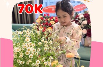 [🆕🇻🇳] Quần Áo Trẻ Em Hàn Quốc Mom & Baby  🧑‍🧒❤️️👶⭐️ ĐẦM TIỂU THƯ điệu đà giá chỉ 𝟳𝟬𝗞
Đầm voan in hoa nhẹ nhàng dễ thương giúp bé thêm xinh xắn trong các buổi tiệc hoặc các dịp lễ hội. Phía sau có dây cột eo  , shares-0✔️ , likes-11❤️️ , date-2024-10-17 14:46:34🇻🇳🇻🇳🇻🇳📰🆕