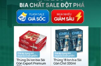 [🆕🇻🇳] VnShop – tính năng mua sắm trực tuyến CÓ SẴN trên các ứng dụng ngân hàng và Ví VNPAY ♥️️ Top1Index 📚  BẬT NẮP BIA – NHẬN ƯU ĐÃI HỜI TỪ SABECODuy nhất từ nay đến hết 21.10, nhận ngay ưu đãi khi mua các sản phẩm bia Sabeco trên VnShopMua càng nhiều, gi , shares-0✔️ , likes-4❤️️ , date-2024-10-18 20:00:13🇻🇳🇻🇳🇻🇳📰🆕