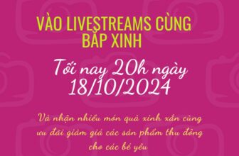 [🆕🇻🇳] Bắp Xinh Shop – Thời Trang Của Bé 🧑‍🧒❤️️👶⭐️ 𝐂á𝐜 𝐛𝐚 𝐦ẹ 𝐡ẹ𝐧 𝐠𝐢ờ để 𝐯à𝐨 𝐬ă𝐧 𝐭𝐡ậ𝐭 𝐧𝐡𝐢ề𝐮 𝐦ẫ𝐮 𝐱𝐢𝐧𝐡 𝐯ớ𝐢 𝐧𝐡𝐢ề𝐮 𝐩𝐡ầ𝐧 𝐪𝐮à 𝐡ấ𝐩 𝐝ẫ𝐧 𝐯à ư𝐮 đã𝐢 𝐠𝐢ả𝐦 𝐠𝐢á 𝐜𝐡𝐨 𝐛é 𝐧𝐡𝐚𝐚𝐚𝐚
, shares-3✔️ , likes-10❤️️ , date-2024-10-17 17:02:26🇻🇳🇻🇳🇻🇳📰🆕