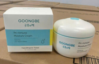 [🆕🇻🇳] Bếp của Mẹ 🍔 Top1Food  🍜 GOONGBE
KEM DƯỠNG ẨM DỊU NHẸ DÀNH CHO BÉ MOISTURE CREAM 180ml
Kem dưỡng ẩm GOONGBE là sản phẩm dưỡng ẩm số 1 tại Hàn Quốc dành riêng cho đối tượng trẻ sơ s , shares-0✔️ , likes-0❤️️ , date-2024-10-17 22:54:00🇻🇳🇻🇳🇻🇳📰🆕
