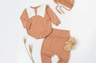 [🆕🇻🇳]  BABY BORN – Chuyên đồ sơ sinh cao cấp chính hãng Nous Bu Chaang Lapomme 🧑‍🧒❤️️👶⭐️ NB24-SS29- BỘ BODYCHIP MŨ TAI MÈOĐẶC ĐIỂM THIẾT KẾ
Thiết kế phối cổ trắng tạo điểm nhấn cho bộ đồ
Bodychip dài tay, kèm quần riêng giúp mẹ thay tã cho , shares-0✔️ , likes-2❤️️ , date-2024-10-17 18:05:43🇻🇳🇻🇳🇻🇳📰🆕