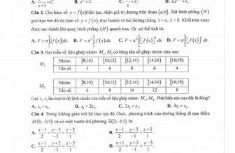 [🆕🇻🇳] Diễn đàn Toán học Việt Nam 📚 Top1Learn 📕 Đề minh họa Toán 2025
, shares-113✔️ , likes-391❤️️ , date-2024-10-17 23:00:01🇻🇳🇻🇳🇻🇳📰🆕