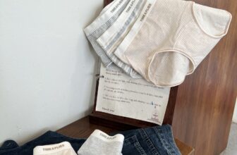 [🆕🇻🇳] Chipi Việt Nam – Cung cấp sản phẩm nội y nam nữ chính hãng 👕 Top1Fashion 👗   𝐂𝐨𝐭𝐭𝐨𝐧 𝐨𝐫𝐠𝐚𝐧𝐢𝐜-Chất liệu lành tính nhất cho chíp xinhVải cotton organic (cotton hữu cơ) được lấy từ những cây bông tự nhiên, quá trình sản xuất siêu thâ , shares-0✔️ , likes-18❤️️ , date-2024-10-18 16:30:09🇻🇳🇻🇳🇻🇳📰🆕