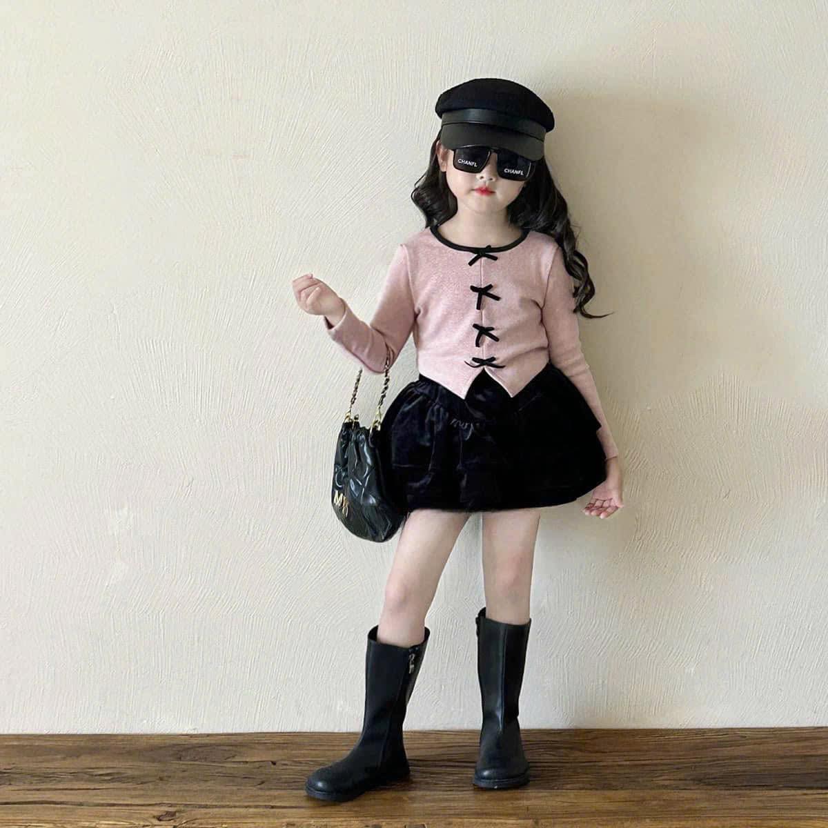 [🆕🇻🇳] Maika Clothes – Design For Baby Girl 😎❤️️⭐️ Tối lên đèn còn em thì lên đồThiết kế đáng iu, kết hợp giữa thanh lịch và tinh nghịch, hoàn hảo cho mọi dịp từ dạo phố đến dự tiệcSet áo nhung tăm d , shares-0✔️ , likes-88❤️️ , date-2024-10-15 19:04:45🇻🇳🇻🇳🇻🇳📰🆕