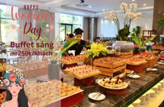 [🏝️🇻🇳] Celina Peninsula Resort Quang Binh  🏝️ Top1Resort 🏖️ Dành tặng những người phụ nữ bạn yêu với món quà bất ngờ ý nghĩa – khởi đầu ngày mới với bữa sáng dinh dưỡng chất lượng, cùng trải nghiệm ẩm thực hoàn hảo … , shares-4✔️ , likes-27❤️️ , date-2024-10-16 13:59:21🇻🇳🇻🇳🇻🇳📰🆕