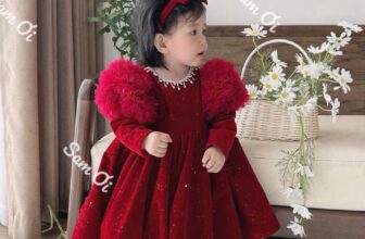 [🆕🇻🇳]  SAM ƠI – chuyên đồ Tết cho bé với đa dạng mẫu mã 🧑‍🧒❤️️👶⭐️ Chất nhung mềm mịn, mùa lạnh mặc đi tiệc thích lắm
, shares-1✔️ , likes-1❤️️ , date-2024-10-17 23:13:23🇻🇳🇻🇳🇻🇳📰🆕