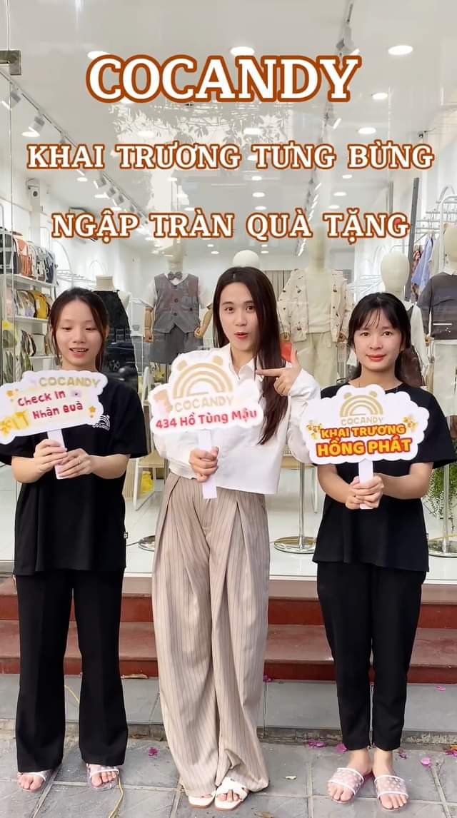 [🆕🇻🇳]  Cocandy Baby – Chuyên sản phẩm thiết kế và sản xuất tại Việt Nam bởi thương hiệu Cocandy 🧑‍🧒❤️️👶⭐️ #ccd #cocandybaby #kids #baby
 , shares-0✔️ , likes-0❤️️ , date-2024-10-17 20:26:03🇻🇳🇻🇳🇻🇳📰🆕