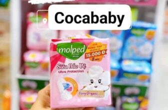 [🆕🇻🇳]  Shop Mẹ 4 Con – Chuỗi cửa Hàng Cho Mẹ bầu và em bé 🧑‍🧒❤️️👶⭐️  Siêu SALE với Băng vệ sinh Molped cho mẹ, Mopel là nhãn chung hãng với Bỉm Mofix mà Hồ Ngọc Hà đang làm đại sứ thương hiệu ạ . Shop đang chạy giá dùng thử , shares-0✔️ , likes-6❤️️ , date-2024-10-17 22:17:23🇻🇳🇻🇳🇻🇳📰🆕