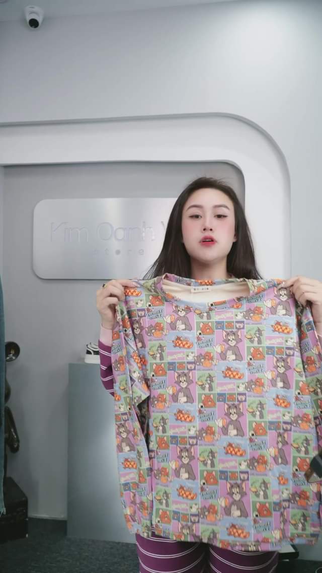 [🆕🇻🇳] Kim Oanh Vũ STORE 👕 Top1Fashion 👗  Vào lại luôn các bác ơi
 , shares-0✔️ , likes-75❤️️ , date-2024-10-18 19:37:08🇻🇳🇻🇳🇻🇳📰🆕