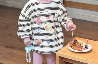 [🆕🇻🇳] Min’s – Baby & Kid shop – Bán và nhận oder các mặt hàng quần áo, phụ kiện trẻ em trên TAOBAO 🧑‍🧒❤️️👶⭐️  THU ĐÔNG ĐẾN THÌ HOODIE CHƯA BAO GIỜ HẾT HOT Ạ
chất nỉ ấm dày dặn, form to thoải mái cho bé
Size 80-140 (11-30kg)
Giá #129k
Hàng oder 1-2 tuần
, shares-0✔️ , likes-0❤️️ , date-2024-10-16 16:24:22🇻🇳🇻🇳🇻🇳📰🆕