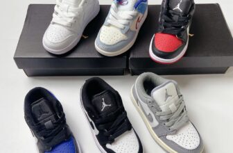 [🆕🇻🇳] À ơi baby – Đồ em bé, Đồ trẻ em 🧑‍🧒❤️️👶⭐️ Hàng xuất dư – Giá siêu hời
Mẫu jordan thấp cổ đình đám
Size từ 26-37
Mẫu này lên chân đẹp lại còn tiện, bé đi học- chơi thể thao đều ok ạ!
, shares-5✔️ , likes-18❤️️ , date-2024-10-16 16:02:50🇻🇳🇻🇳🇻🇳📰🆕