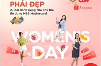 [🆕🇻🇳] MSB – Ngân hàng TMCP Hàng Hải Việt Nam 💵 🏧  ĐẶC QUYỀN ƯU ĐÃI – TÔN VINH NỬA THẾ GIỚI YÊU THƯƠNG
Mang những sắc màu riêng, phái đẹp khiến thế giới trở nên rực rỡ hơn với những trải nghiệm của riêng mì , shares-2✔️ , likes-23❤️️ , date-2024-10-18 01:01:46🇻🇳🇻🇳🇻🇳📰🆕