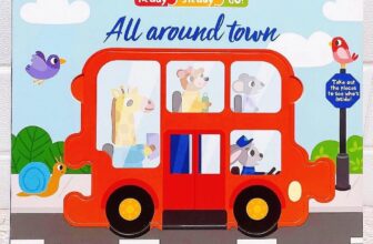 [🆕🇻🇳]  TIỆM NHÀ XOÀI – Chuyên sản phẩm cao cấp cho bé yêu! 🧑‍🧒❤️️👶⭐️  Vừa đọc sách vừa ghép hình siêu vui với #Jigsaw #Playbook #All #Around #Town sắp về nhà Xoài.  Bé mê ô tô thì đừng bỏ qua tựa sách mới lạ này mom ơi!
Bé  , shares-0✔️ , likes-10❤️️ , date-2024-10-18 01:38:19🇻🇳🇻🇳🇻🇳📰🆕