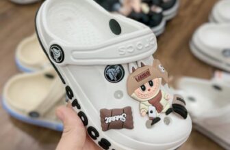 [🆕🇻🇳]  Kido Kid – Chuyên bán quần áo, giầy dép, mũ, khăn, phụ kiện trẻ em chính hãng 🧑‍🧒❤️️👶⭐️  SỤC LABUBU ….
Size : 170 đến 220 ( tương đương size 26 đến 36)
#SALE__OFF__Chỉ__còn__1xx
, shares-24✔️ , likes-868❤️️ , date-2024-10-17 02:18:56🇻🇳🇻🇳🇻🇳📰🆕