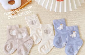 [🆕🇻🇳]  Hằng Japan – Mẹ bầu & Em bé  – Top 10 shop mẹ và bé uy tín nhất VN 🧑‍🧒❤️️👶⭐️  Có Tất là có Tất!
Tất chống trượt NEMO quá sịn. Phần bàn chân chống trượt bằng Silicon chất lượng
Sợi cotton co giãn 4 chiều dày vừa phải. Ko hề bí nóng,  , shares-0✔️ , likes-2❤️️ , date-2024-10-17 14:47:29🇻🇳🇻🇳🇻🇳📰🆕