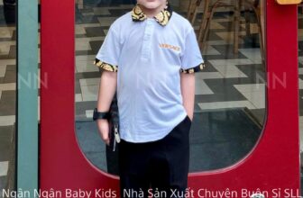 [🆕🇻🇳]  Ngân Ngân Baby Kids – Chuyên sỉ & lẻ thời trang trẻ em 🧑‍🧒❤️️👶⭐️ Mời bame cùng xem full bst polo mới nhất nhà em nha
, shares-0✔️ , likes-4❤️️ , date-2024-10-17 16:07:31🇻🇳🇻🇳🇻🇳📰🆕