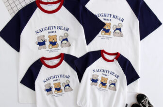 [🆕🇻🇳] Đồng Phục Gạo House – Là Xưởng sản xuất Áo Gia Đình, Áo Doanh Nghiệp, Công Ty, Áo Lớp, Áo Bảo Hộ… 👕 Top1Fashion 👗  TÂM TÌNH TRONG TỪNG CHIẾC ÁOMỗi chiếc áo gia đình đều được Gạo nâng niu từ việc chọn chất liệu 100% cotton, nhẹ nhàng và mềm mại, giúp các thành viên tro , shares-0✔️ , likes-4❤️️ , date-2024-10-17 17:00:07🇻🇳🇻🇳🇻🇳📰🆕