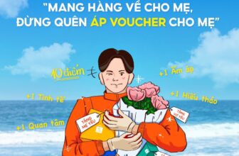 [🆕🇻🇳] ShopeeVN ♥️️ Top1Index 📚  Năm nào con cũng làm thơ. Năm nay đổi món, tặng voucher để mẹ vui  20.10 – Chỉ cần họ cười là mình vui   #ShopeeVN
, shares-27✔️ , likes-37K❤️️ , date-2024-10-18 01:00:40🇻🇳🇻🇳🇻🇳📰🆕