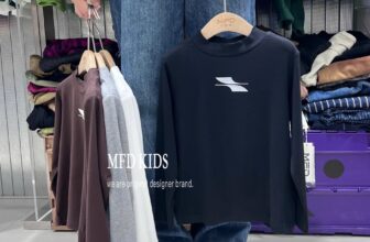 [🆕🇻🇳] BỐP BỰ – Chuyên quần áo trẻ em cao cấp 🧑‍🧒❤️️👶⭐️ Áo giữ nhiệt MFD chất siêu thích
Mềm mịn, nhẹ tênh
Đơn giản phối gì cũng đẹp   Hàng có sẵn
SIze 110-160
Cho bé 18/52,53kg
, shares-1✔️ , likes-2❤️️ , date-2024-10-18 22:51:29🇻🇳🇻🇳🇻🇳📰🆕