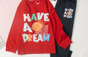 [🆕🇻🇳] LiTibaby – Thương hiệu thời trang trẻ em Việt 😎❤️️⭐️ Bộ mùa thu, Bộ LITIBABY cotton thu đông size cho bé trai 8 đến 16 tuổi
Xem giá:
∎ Chất cotton mềm mịn, ấm, hình in sắc nét
∎ M , shares-0✔️ , likes-2❤️️ , date-2024-10-16 20:00:51🇻🇳🇻🇳🇻🇳📰🆕