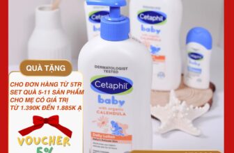 [🆕🇻🇳] Shop Bé Con – Trọn Gói Đồ Sơ Sinh – Chuyên đồ đi sinh trọn gói 🧑‍🧒❤️️👶⭐️  𝗦𝗮𝗹𝗲 𝗦𝗼̂́𝗰 – 𝗚𝗶𝗮́ 𝗛𝗼̛̀𝗶Áp dụng từ hôm nay đến hết ngày 21/10/2024Ba mẹ nhớ theo dõi page để săn được nhiều sản phẩm giá sốc nha
—————— , shares-0✔️ , likes-1❤️️ , date-2024-10-18 14:40:59🇻🇳🇻🇳🇻🇳📰🆕