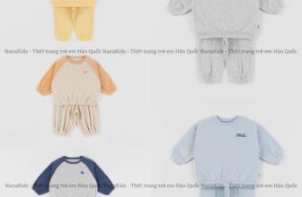 [🆕🇻🇳] NanaKids – Thời trang trẻ em Hàn Quốc 🧑‍🧒❤️️👶⭐️ #HappyPrince – Set bộ áo quần
Hàng về trả khách chúng mình còn dư SL ít thôiSize 80(8-10kg), Size 90(10-12kg), Size 100(13-15kg), Size 110(15-17kg)— , shares-0✔️ , likes-0❤️️ , date-2024-10-18 13:13:31🇻🇳🇻🇳🇻🇳📰🆕
