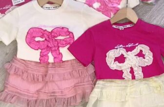 [🆕🇻🇳]  XOÀI BABY – Chuyên quần áo trẻ em Quảng Châu 🧑‍🧒❤️️👶⭐️ Set nơ siêu cưng cho bé. #reels #setchobegai #setxinhchobe
, shares-0✔️ , likes-0❤️️ , date-2024-10-18 02:16:15🇻🇳🇻🇳🇻🇳📰🆕