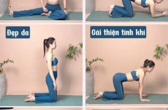 [🆕🇻🇳] Huyền Nguyễn Yoga 🧘 Top1Yoga 🤸🏻‍♀️ 6 động tác Yoga nên tập mỗi ngày để eo thon dáng đẹp cho chị em đây
P/s: Chị em nào muốn săn set tập xinh nhà Livan Sport giống Huyền thì ib Page nha
#H , shares-0✔️ , likes-0❤️️ , date-2024-10-18 17:00:37🇻🇳🇻🇳🇻🇳📰🆕
