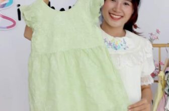 [🆕🇻🇳]  Xinh House – ♥️Nơi Mẹ Gửi Gắm Những Yêu Thương♥️ 🧑‍🧒❤️️👶⭐️ Một trong những chiếc váy best seller tuần qua của Nhà Xinh  Cảm ơn mẹ đã luôn yêu thương và chăm sóc bé!
———————————————— , shares-0✔️ , likes-0❤️️ , date-2024-10-16 22:37:51🇻🇳🇻🇳🇻🇳📰🆕