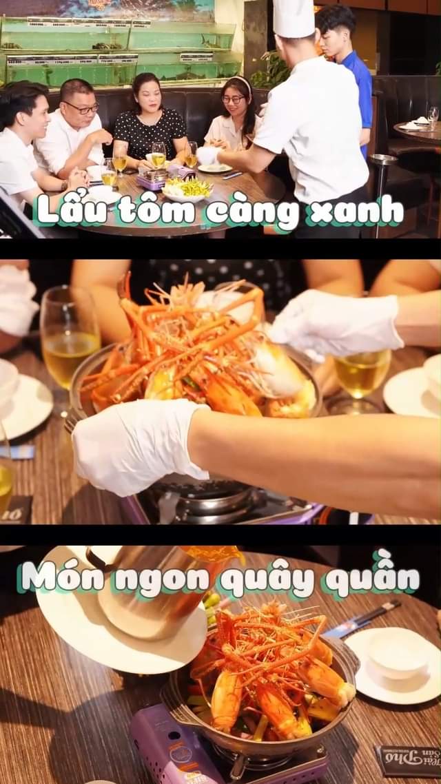 [🆕🇻🇳] Hải Sản Phố – 48 Liễu Giai 🍔 Top1Food 🍜 20/10 này, cùng Hải Sản Phố trao yêu thương đến phái đẹp bằng những ưu đãi vô cùng hấp dẫn! 
  𝐆𝐢𝐚̉𝐦 𝟓𝟎% set Lẩu Tôm càng xanh 𝐂𝐇𝐈̉ 𝐂𝐎̀𝐍 𝟐𝟗𝟗𝐊 cho bàn có kh , shares-0✔️ , likes-0❤️️ , date-2024-10-18 23:50:53🇻🇳🇻🇳🇻🇳📰🆕