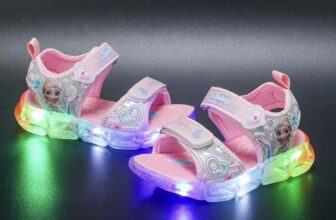 [🆕🇻🇳] Baby Star – Đồ em bé – Đồ trẻ em 🧑‍🧒❤️️👶⭐️ Sandal Xinh Có Đèn Cho Bé Gái
Giá.  #270K
, shares-0✔️ , likes-4❤️️ , date-2024-10-16 23:44:43🇻🇳🇻🇳🇻🇳📰🆕