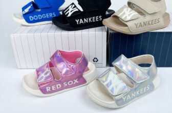 [🆕🇻🇳] À ơi baby – Đồ em bé, Đồ trẻ em 🧑‍🧒❤️️👶⭐️ SANDAL MLB XỊN ĐÉT CHO BÉ TRAI BÉ GÁI SIZE 24-37 FULL BOX TAG
– Thế hệ G mẫu mới tinh của Hàn Quốc– Sandal có khóa dán tiện lợi thoải mái– Dép tho , shares-0✔️ , likes-0❤️️ , date-2024-10-18 14:02:21🇻🇳🇻🇳🇻🇳📰🆕