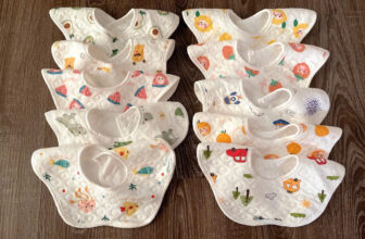 [🆕🇻🇳] BonKids – Thời trang trẻ em 🧑‍🧒❤️️👶⭐️ Set 3 yếm chống thấm cho bé
Yếm cotton phong cách hàn quốc siêu xinh giữ ấm cổ cho bé. Vừa đẹp vừa xinh dễ dàng phối đồ cho con
– Công dụng:
Giữ ấm cổ , shares-0✔️ , likes-0❤️️ , date-2024-10-16 21:03:29🇻🇳🇻🇳🇻🇳📰🆕