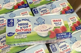 [🆕🇻🇳] Bếp của Mẹ 🍔 Top1Food  🍜 Mẫu mới nhất trên kệ siêu thị Pháp
￼[𝗠𝗔̂̃𝗨 𝗠𝗢̛́𝗜] 𝗦𝘂̛̃𝗮 𝗰𝗵𝘂𝗮 𝗽𝗵𝗼𝗺𝗮𝗶 𝗡𝗲𝘀𝘁𝗹𝗲 𝗺𝗶𝗻𝗶 𝗰𝗵𝗼 𝗯𝗲́ 𝘁𝘂̛̀ 𝟲 𝘁𝗵𝗮́𝗻𝗴 – 𝗡𝗘𝗦𝗧𝗟𝗘́ 𝗣’𝘁𝗶𝘁 𝗢𝗻𝗰𝘁𝘂𝗲𝘂𝘅 𝗖𝗿𝗼𝗶𝘀𝘀𝗮𝗻𝗰𝗲 (𝟲 𝘅 𝟱𝟬𝗴)
Lốc 6  , shares-0✔️ , likes-0❤️️ , date-2024-10-17 21:53:03🇻🇳🇻🇳🇻🇳📰🆕