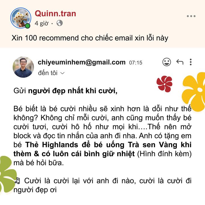 [☕️🇻🇳] Highlands Coffee – THƯƠNG HIỆU BẮT NGUỒN TỪ CÀ PHÊ VIỆT NAM ☕️ Top1Coffee 🥤 – Khi bà có anh người yêu gu đơn giản – đơn giản là “simp-bồ”!Ê mà ví dụ  …