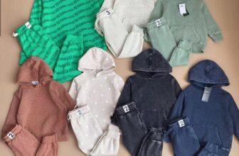 [🆕🇻🇳] Hello Kids – Hàng xuất xịn cho bé 😎❤️️⭐️ Bộ hoodie Cotton On Kid dư xịn đét cực đẹp ạ. Nỉ xịn Cotton on hiếm lắm nên có là e phải tranh ngay cho khách đó ạ. Bảng màu siêu đẹp phối màu nào cũng ok. , shares-0✔️ , likes-18❤️️ , date-2024-10-19 16:43:03🇻🇳🇻🇳🇻🇳📰🆕